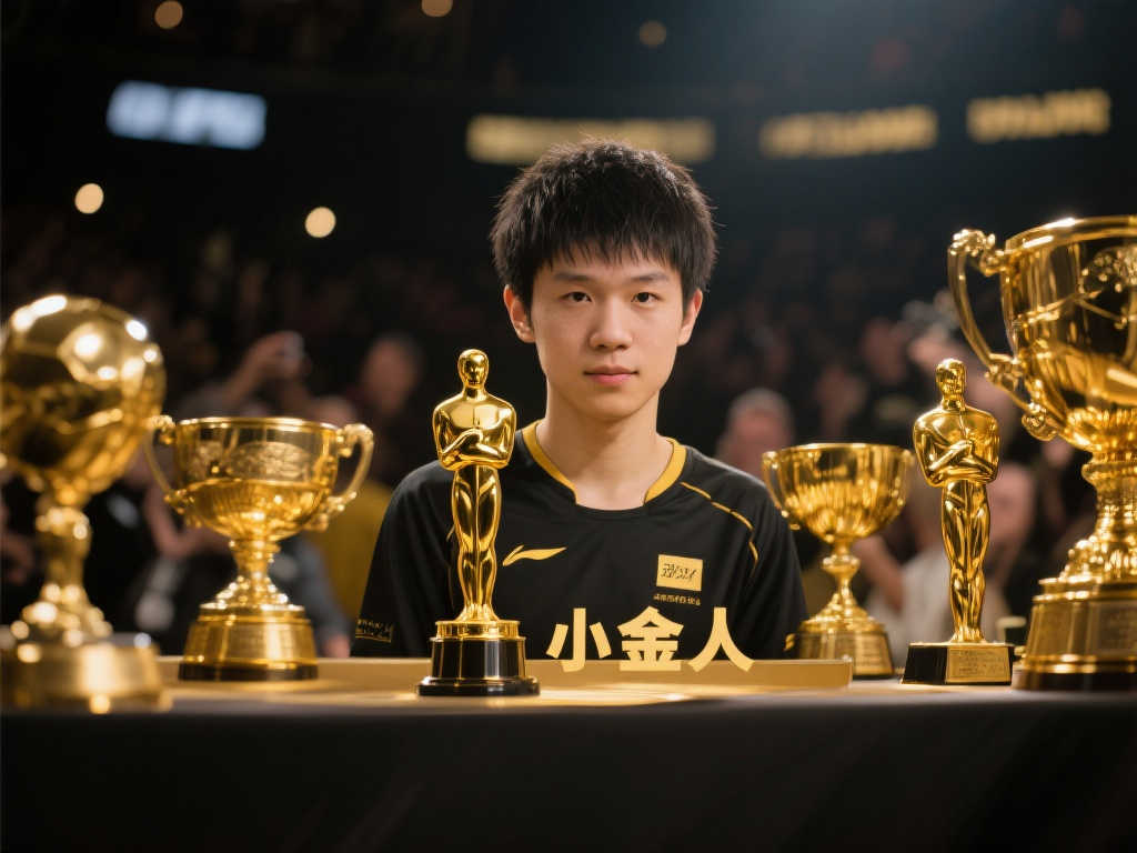 李娜这样的