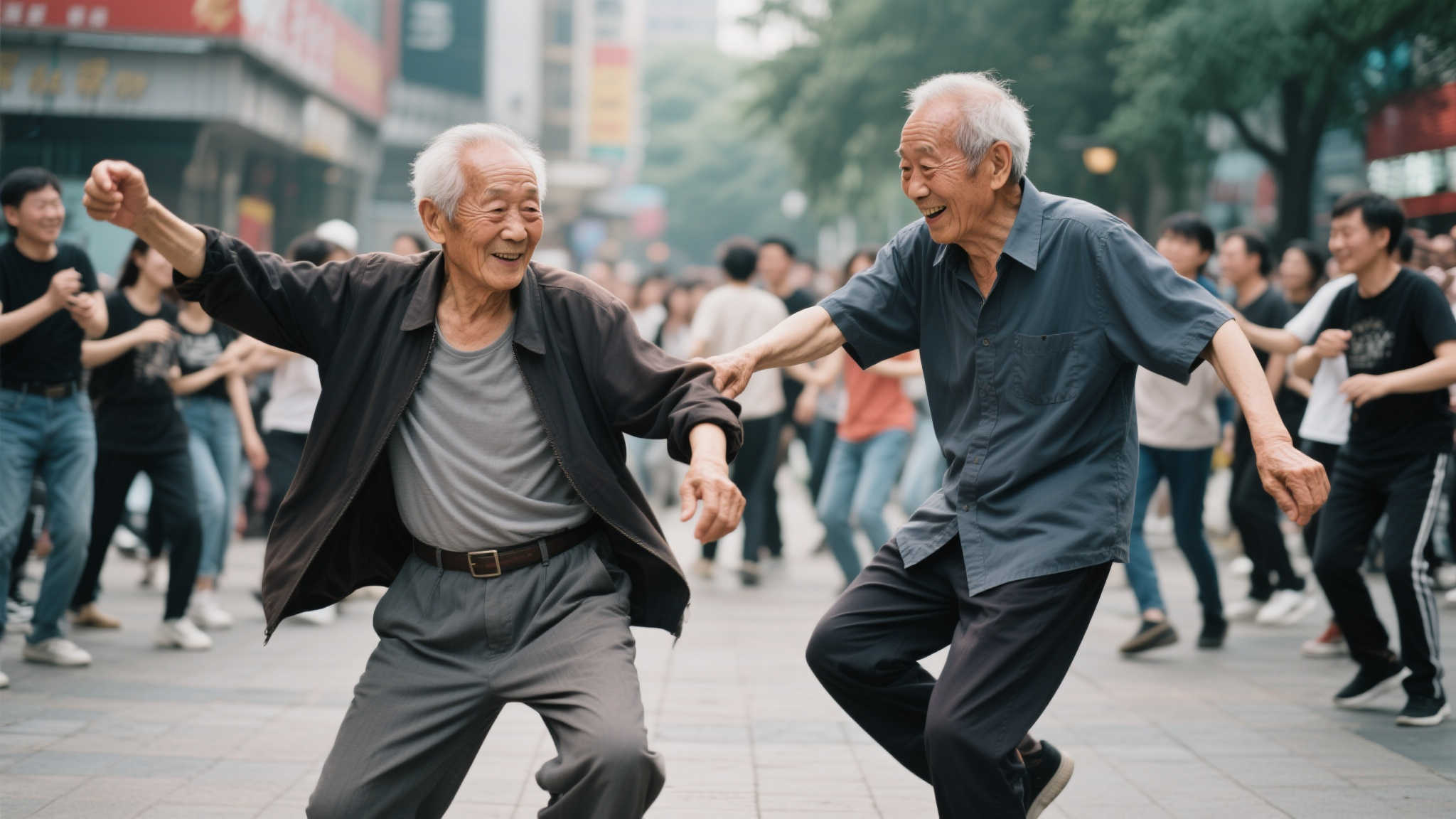 景时